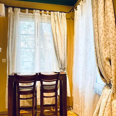 Appartement Moon House *